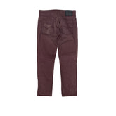 Vintage Levi's 511 Slim Jeans - Men's 31x30 - Maroon